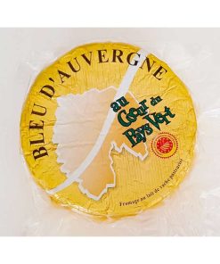 Queso Azul “Bleu D’ Auvergne Dop” 2.5Kg +/-