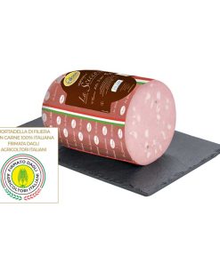 Mortadella Scicossa Con Pistacchio 7kg aprox. Felsineo