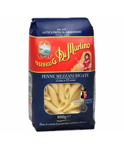 Penne Mezzane Rigate 500gr Dimartino
