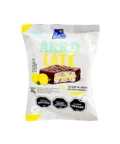 ALFAJOR ARROLATE LIMON 28GR (12)