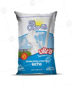 BEB. LACTEA LOS COLONOS ULTRA 1LT.