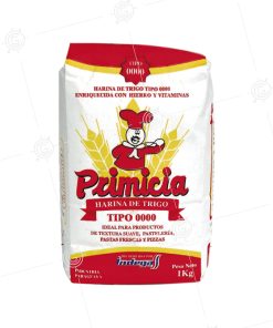 HARINA PRIMICIA ESP. 0000 1 KG