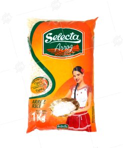 ARROZ SELECTA TIPO 1 X 1KG (10)