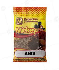 ANIS MICKEY 100 GRS