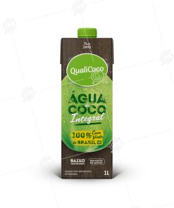 AGUA QUALICOCO DE COCO INTEGRAL 1LT (12)