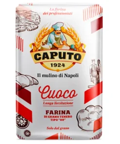Harina “00” Roja Cuoco 1kg de “Caputo”
