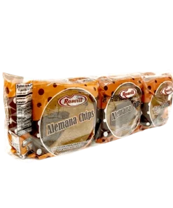 ALEMANA CHIPS ROSVILL 204G