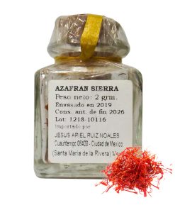Azafrán en Hebra Marosa, 2g of