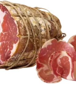 Coppa Di Parma Loncheada 125g – Il Contrabbandiere
