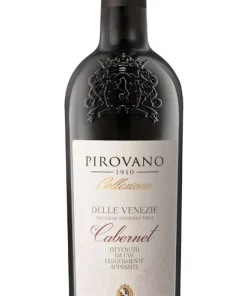 Cabernet Trevenezie Igt Da Uve Leggermente Appassite 13,5º Collezione Pirovano