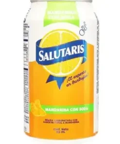 Salutaris Mandarina Lata 355 ml