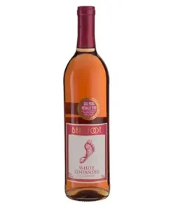 Vino Barefoot White Zinfandel – 750 ml