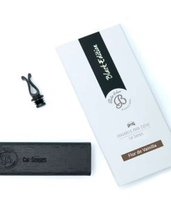 Ambientador Coche Car Senses [FLOR DE VAINILLA]