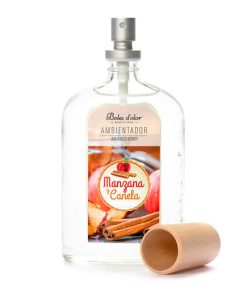 Ambientador Spray 100ml. “Boles d’olor” [MANZANA Y CANELA]