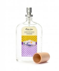 Ambientador Spray 100ml. “Boles d’olor” [SOLEIL DE PROVENCE]