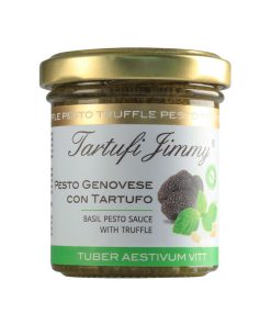 Pesto Genovesse con Trufa Negra, 90g