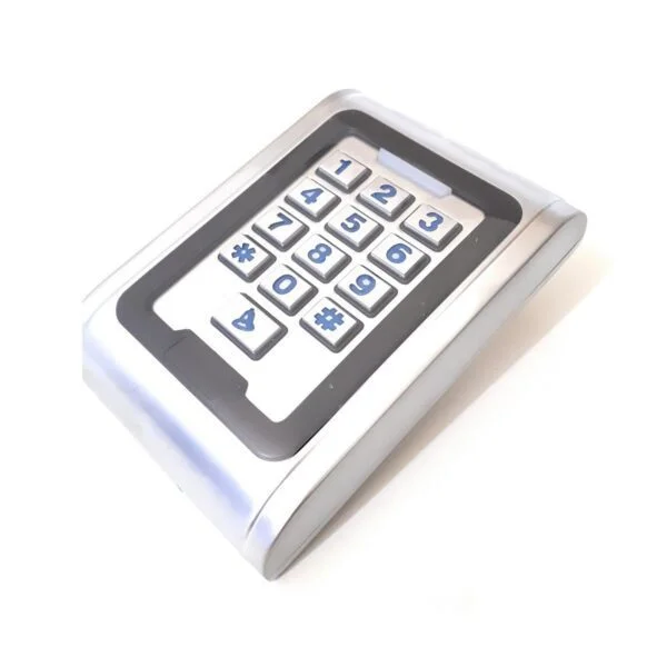 Motorline TEC100 teclado control accesos con lector RFID - Imagen 2