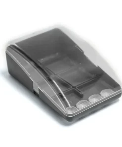 Caja estanca central motor corredera CCM