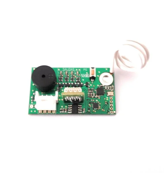 CLEMSA RNE 248 Mutancode receptor enchufable - Imagen 3