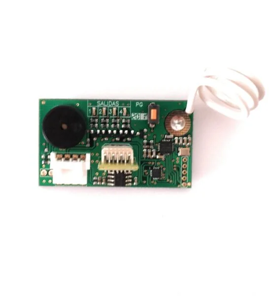 CLEMSA RNE 248 Mutancode receptor enchufable - Imagen 4