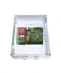 Cuadro de control EMFA CRFEM – 1 motor 230v Push & Go