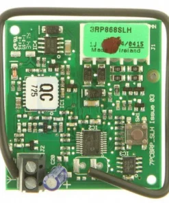 Faac RP868 SLH receptor enchufable para mandos FAAC.