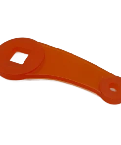 Llave desbloqueo motor puerta batiente Clemsa AA30-AA40