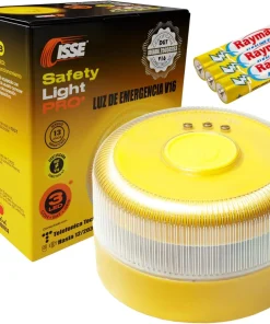 LUZ BALIZA V16 PRO GEOLOCALIZADA 3.0 TARJETA SIM