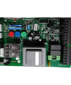 Cuadro control motor puerta corredera MEDVA Eliot