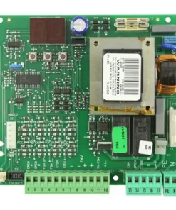 Faac 740-741D Central control motor corredera