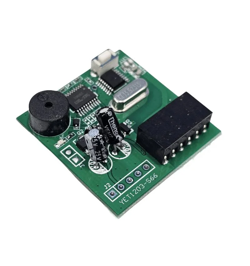 Receptor enchufable universal rolling code 433,92Mhz – YET