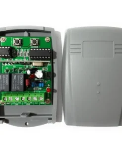 Receptor universal rolling code y fijos RX4