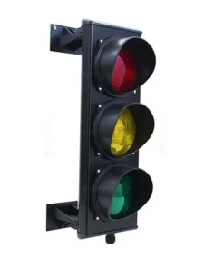 Semáforo led parking garaje Motorline MS03 24v 3 colores