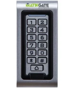 Teclado numérico control accesos Matikgate TEC20